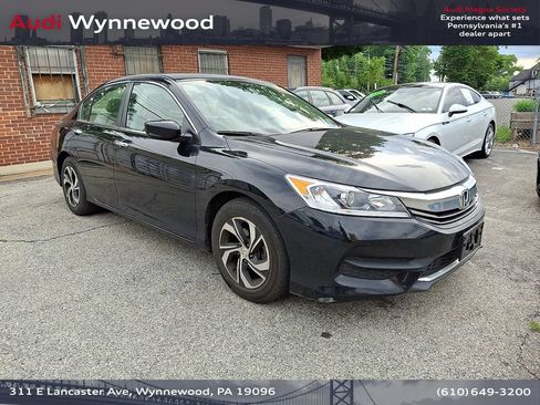 Used 2017 Honda Accord LX image 1