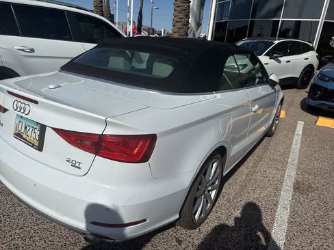 Used 2015 Audi A3 2.0T Premium Plus AWD/4WD image 6