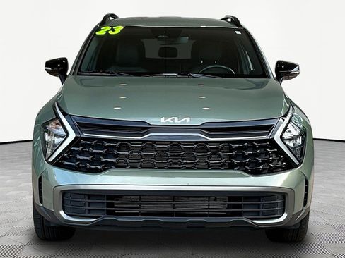 Used 2023 Kia Sportage X-Line AWD/4WD image 2