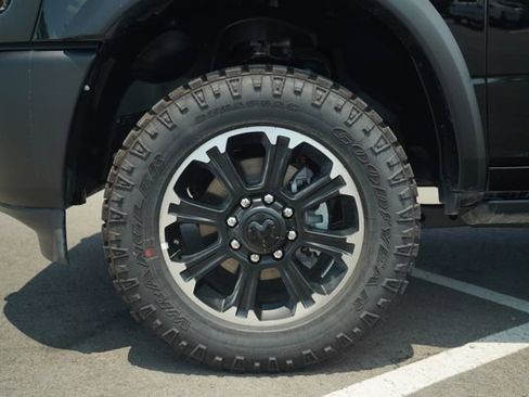 New 2025 RAM 2500 Rebel w/ Rebel Level 2 Equipment Group image 11