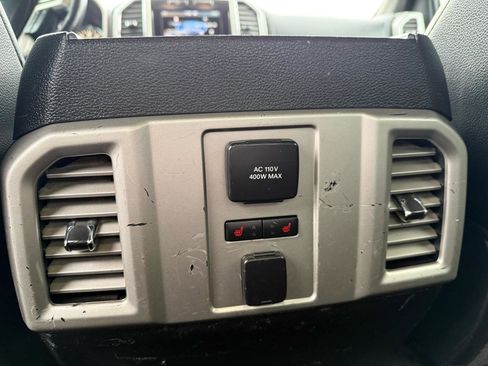 Used 2015 Ford F150 Lariat w/ Equipment Group 502A Luxury image 12