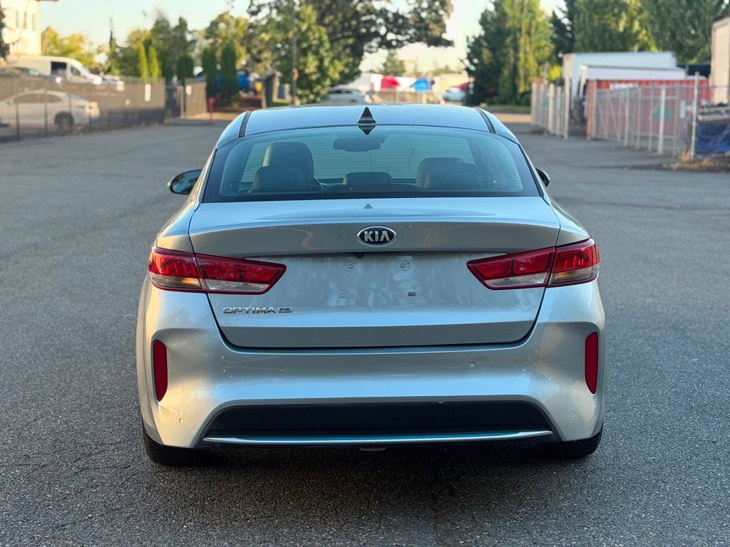 Used 2020 Kia Optima EX FWD image 5