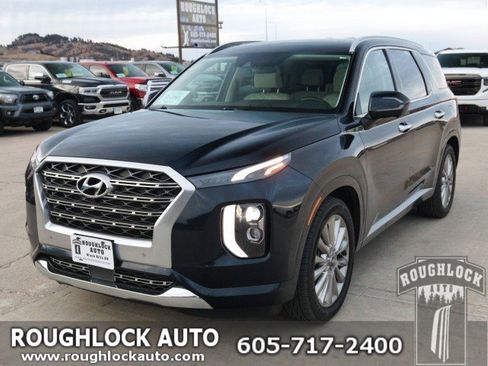 Used 2020 Hyundai Palisade Limited image 1