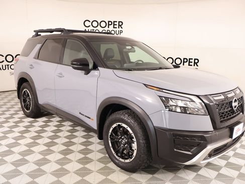 Used 2024 Nissan Pathfinder Rock Creek AWD/4WD image 1
