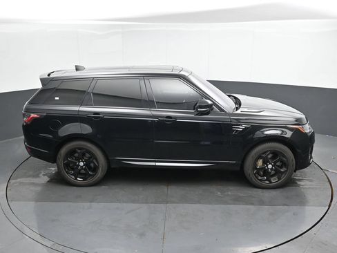 Used 2019 Land Rover Range Rover Sport HSE AWD/4WD image 31