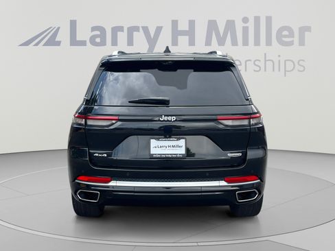 Used 2023 Jeep Grand Cherokee Summit w/ Adv Protech Group IV AWD/4WD image 4
