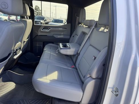 Used 2024 Chevrolet Silverado 1500 LTZ image 30