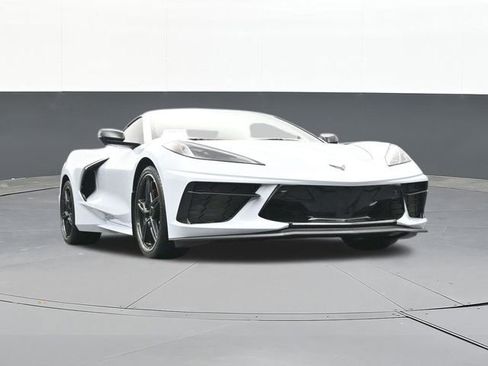 Used 2024 Chevrolet Corvette Stingray Preferred Cpe w/ Z51 Performance Package RWD image 56