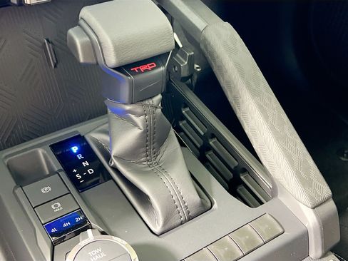 New 2026 Toyota Tacoma TRD Sport AWD/4WD image 24