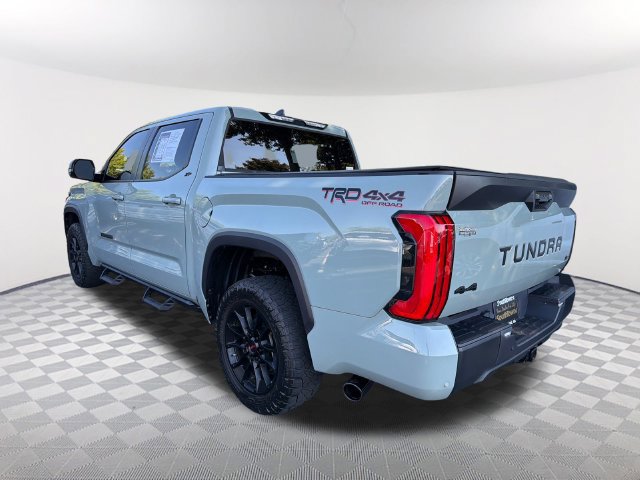 Used 2024 Toyota Tundra SR5 w/ SR5 Premium Package AWD/4WD image 7