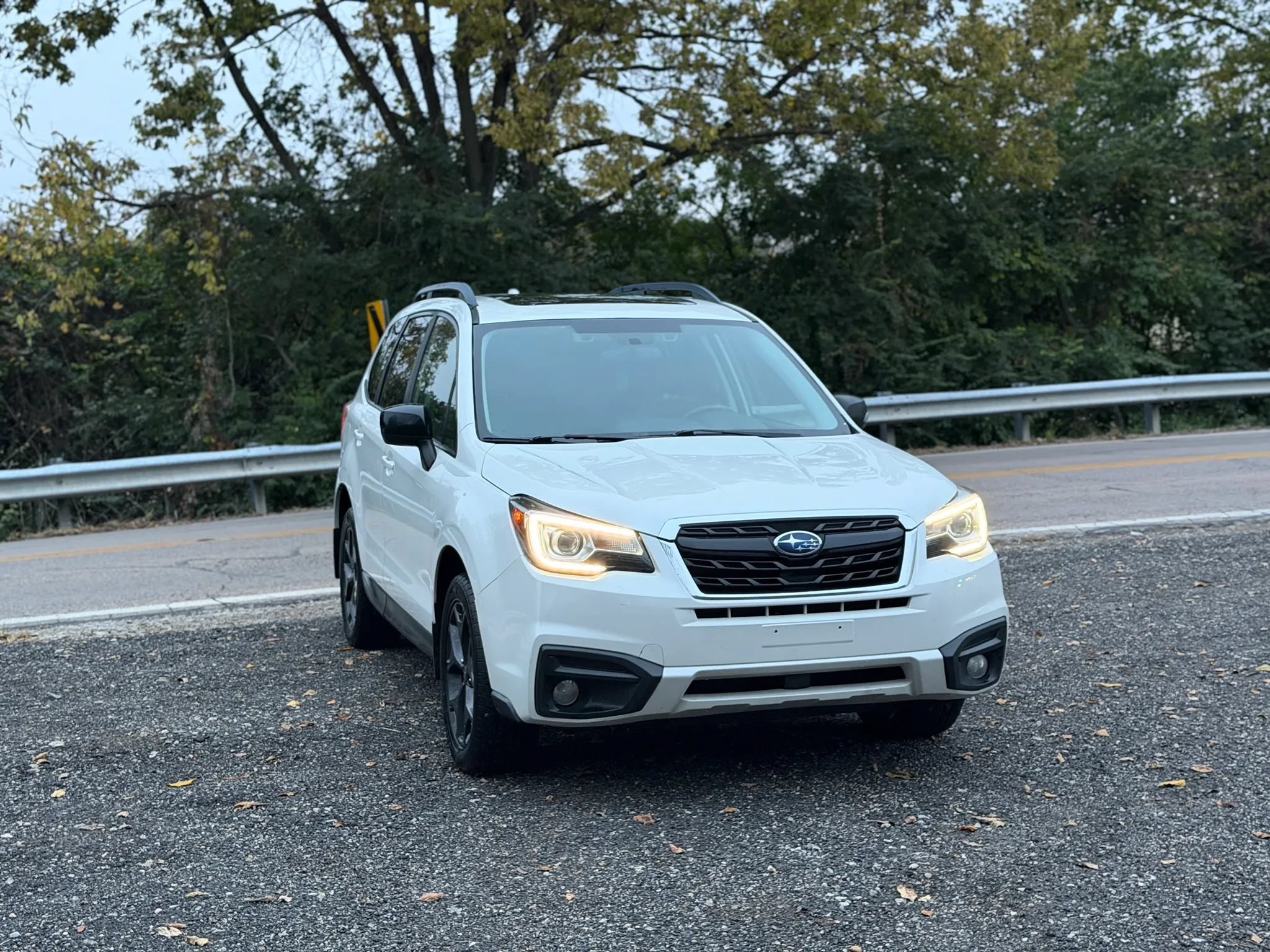 Used 2018 Subaru Forester 2.5i Premium w/ Protection Package #1 AWD/4WD image 6