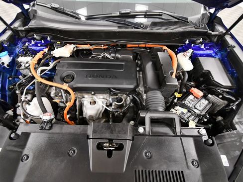 Certified 2024 Honda CR-V Sport-L image 12