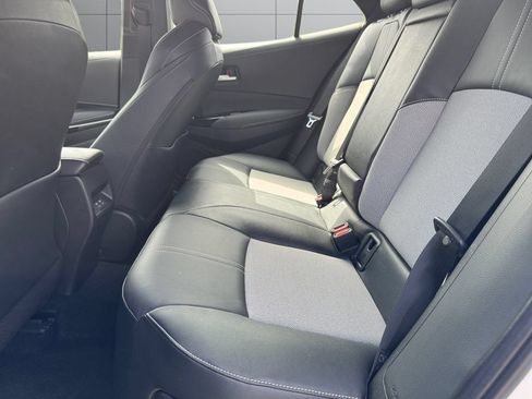 Certified 2025 Toyota Corolla XSE FWD image 16