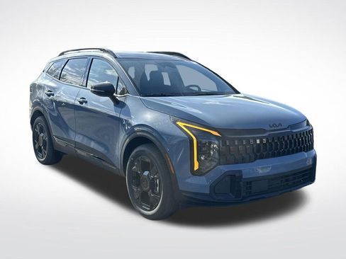 New 2026 Kia Sportage X-Line AWD/4WD image 7