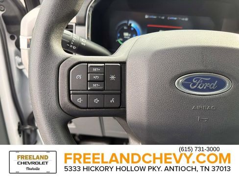 Used 2022 Ford F150 Lightning Pro w/ Tow Technology Package image 30