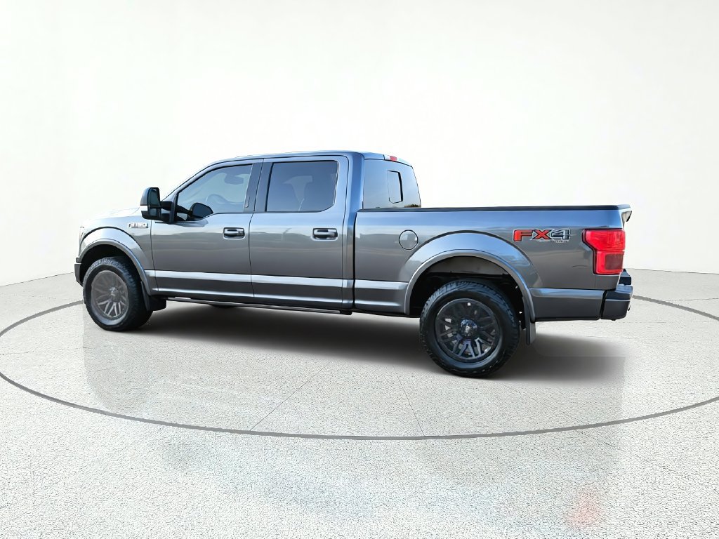 Used 2019 Ford F150 Lariat w/ Equipment Group 502A Luxury AWD/4WD image 7
