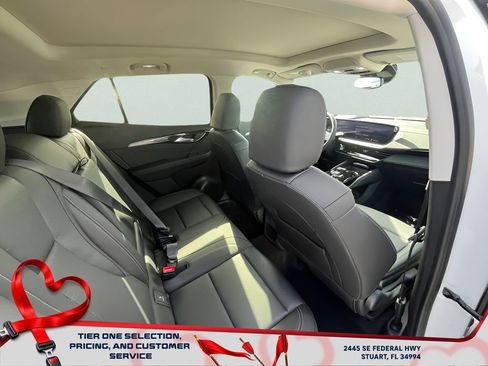 New 2025 Buick Envision Preferred image 34