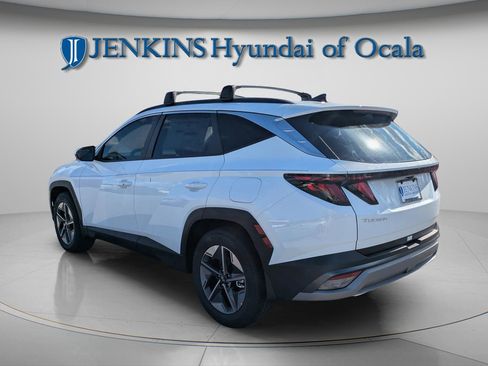 New 2026 Hyundai Tucson SEL image 6
