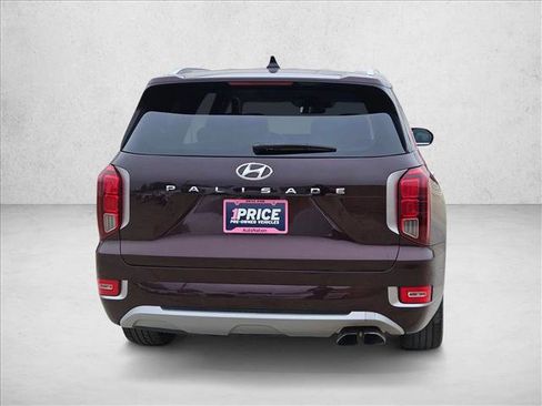 Used 2021 Hyundai Palisade Limited image 6