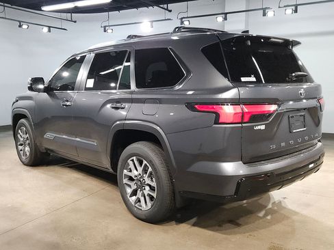 New 2026 Toyota Sequoia 1794 Edition AWD/4WD image 5