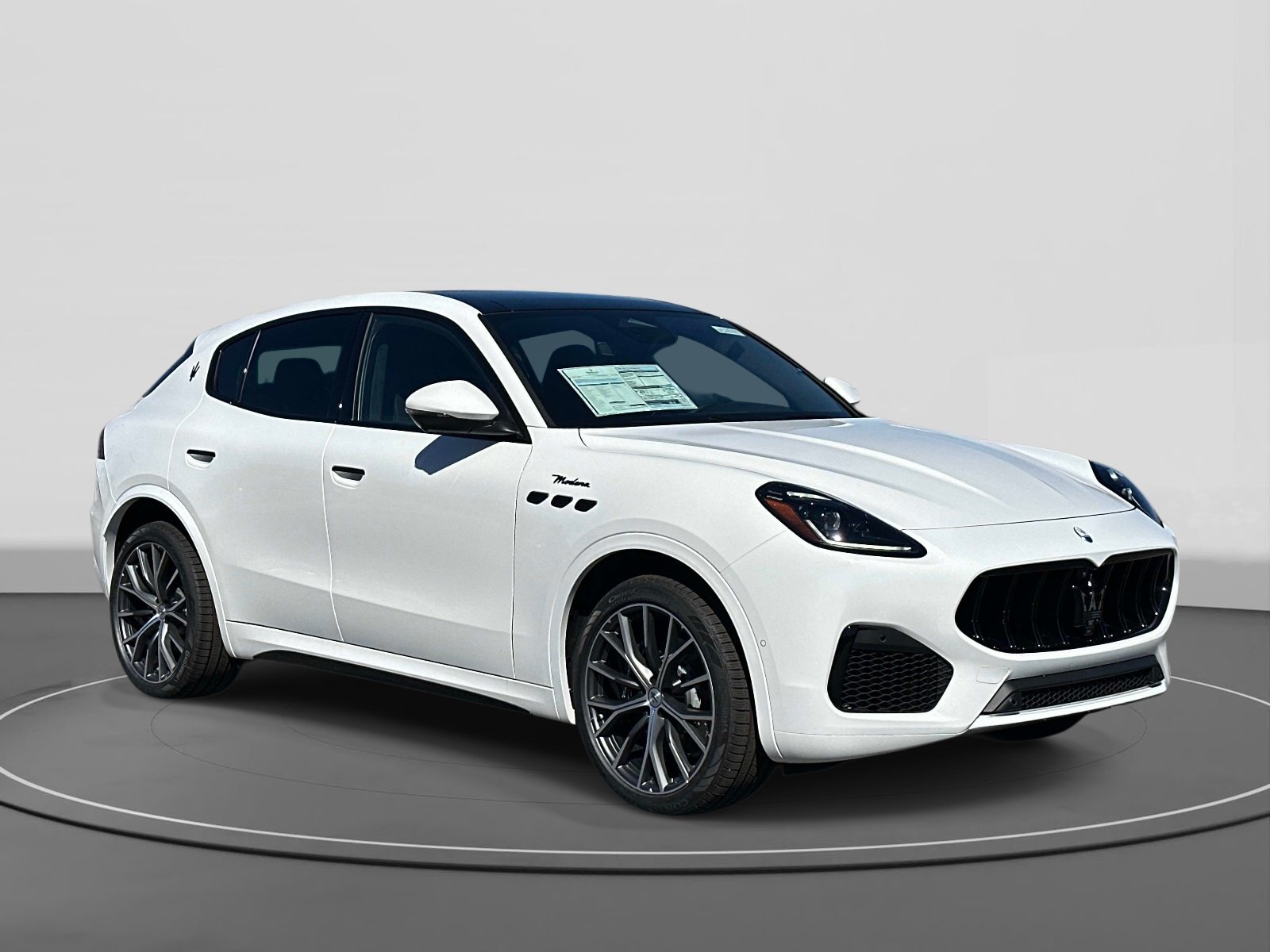 Used 2026 Maserati Grecale Modena AWD/4WD image 1