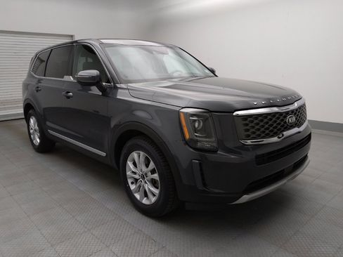 Used 2021 Kia Telluride LX AWD/4WD image 13