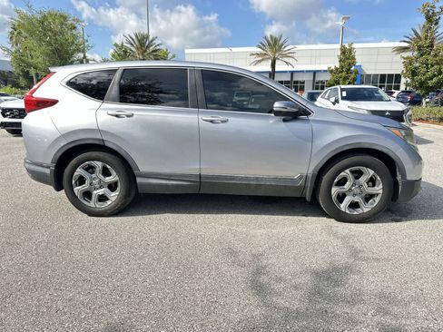 Used 2017 Honda CR-V EX-L image 7