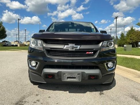 Used 2016 Chevrolet Colorado Z71 AWD/4WD image 8