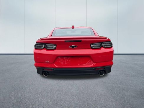 Used 2019 Chevrolet Camaro LT w/ RS Package image 6