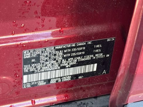 Used 2024 Toyota RAV4 Adventure image 24