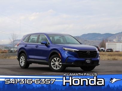 Certified 2023 Honda CR-V LX