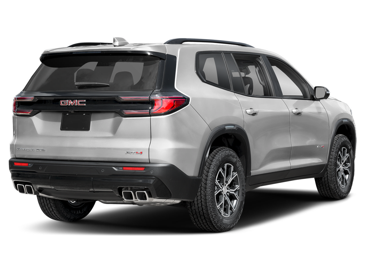 New 2026 GMC Acadia AT4 w/ LPO, Floor Liner Package AWD/4WD image 26