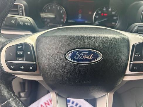 Used 2023 Ford Explorer XLT w/ Equipment Group 202A AWD/4WD image 39