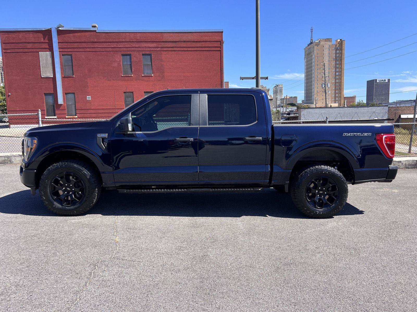 Used 2023 Ford F150 XL w/ Rattler Package AWD/4WD image 31