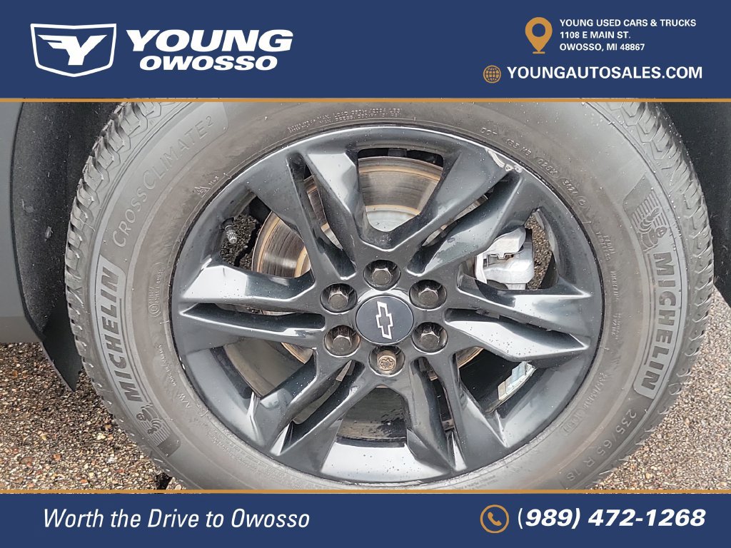Used 2021 Chevrolet Blazer LT FWD image 8