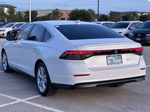 Certified 2026 Honda Accord LX image 4
