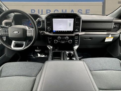 New 2026 Ford F150 XLT w/ Equipment Group 302A MID image 5