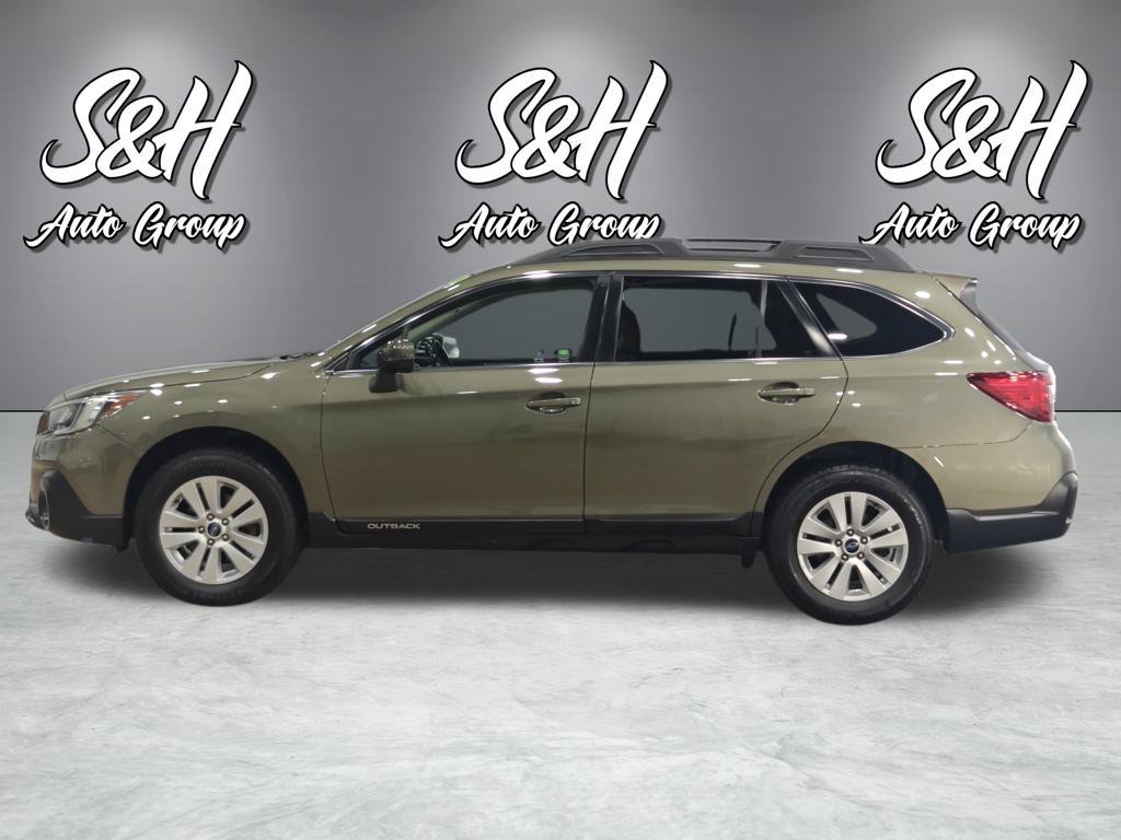 Used 2019 Subaru Outback 2.5i Premium AWD/4WD image 15
