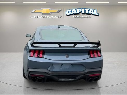 Used 2025 Ford Mustang Dark Horse w/ Dark Horse Handlin Package RWD image 5