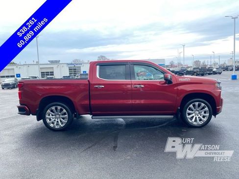 Certified 2019 Chevrolet Silverado 1500 High Country image 7