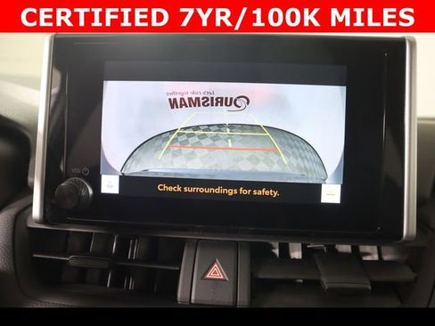 Used 2024 Toyota RAV4 LE AWD/4WD image 23
