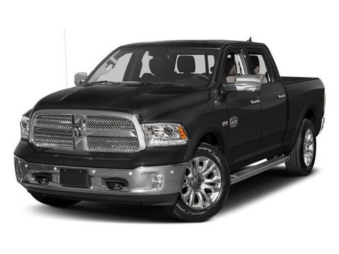 Used 2017 RAM 1500 Laramie Longhorn AWD/4WD image 1