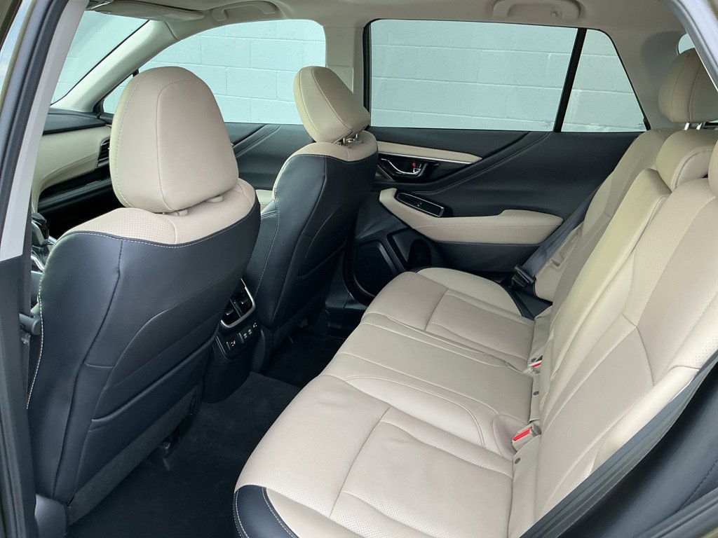 Certified 2022 Subaru Outback Limited AWD/4WD image 36