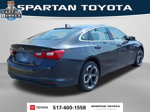 Used 2023 Chevrolet Malibu LT FWD image 7