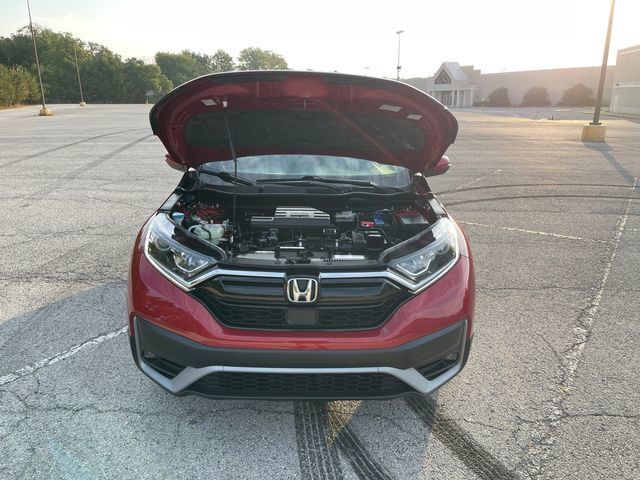 Used 2022 Honda CR-V EX image 18