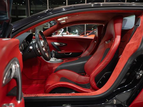 Used 2008 Bugatti Veyron AWD/4WD image 9