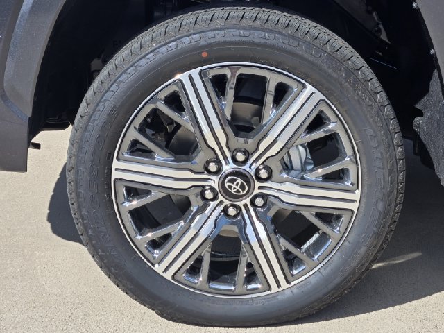 New 2026 Toyota Tundra Capstone AWD/4WD image 11