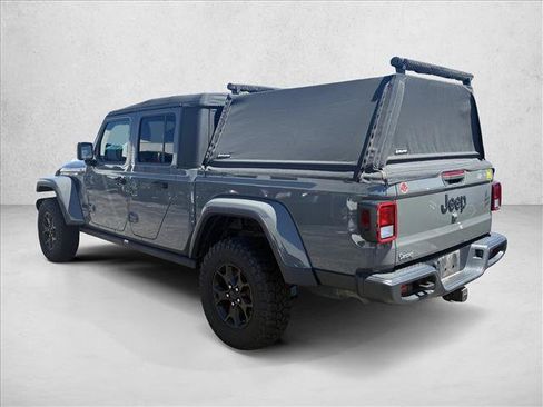Used 2021 Jeep Gladiator Sport AWD/4WD image 5