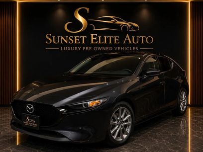 Used 2023 MAZDA MAZDA3 s