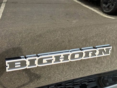 New 2025 RAM 1500 Big Horn image 7